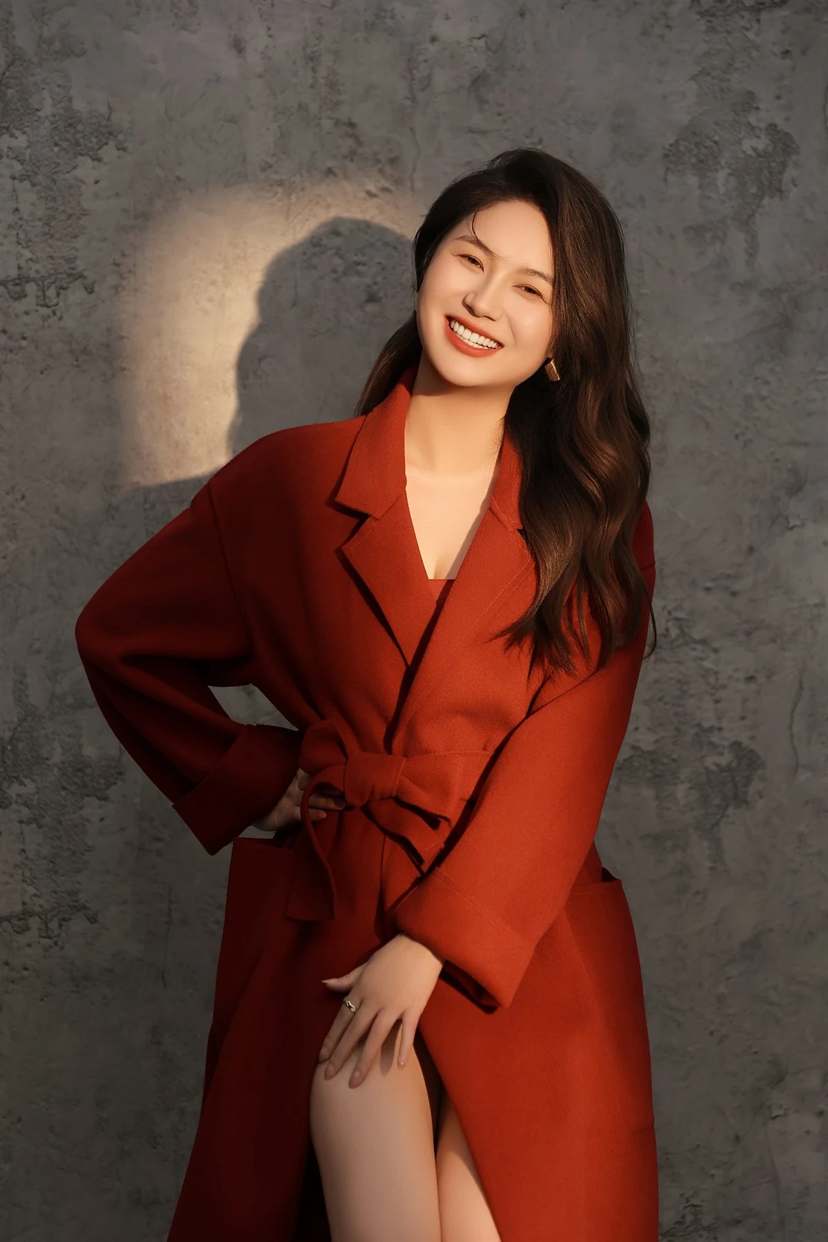 Red Coat