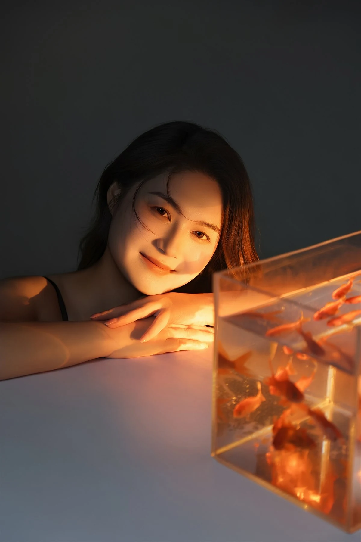 Table Glow